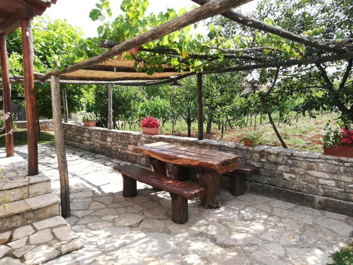 Holiday Home Maria Пазин Екстериор снимка