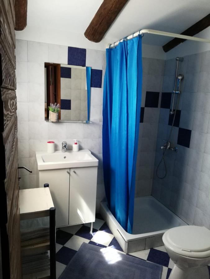 Holiday Home Maria Пазин Екстериор снимка