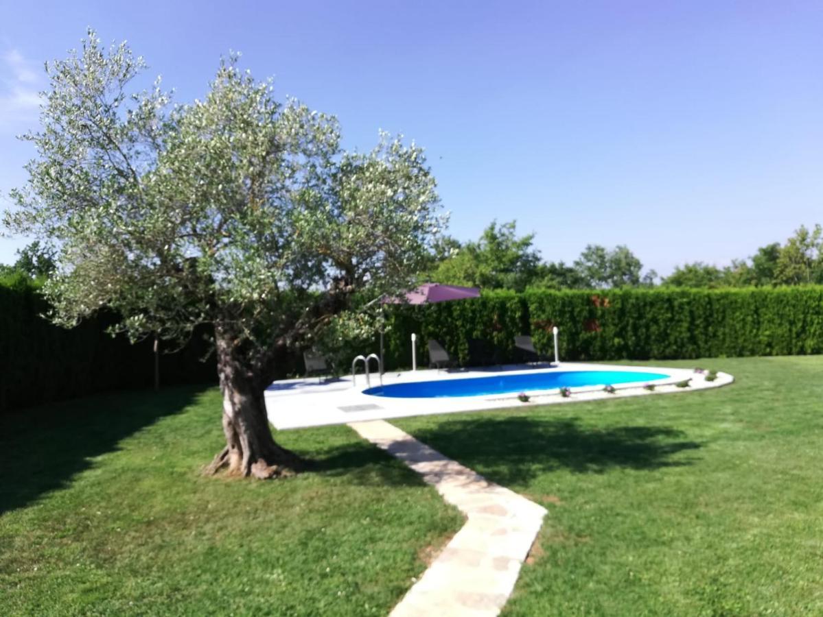 Holiday Home Maria Пазин Екстериор снимка